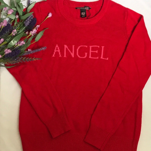 Victoria’s Secret Tease Crewneck Sweater - Picture 2 of 6